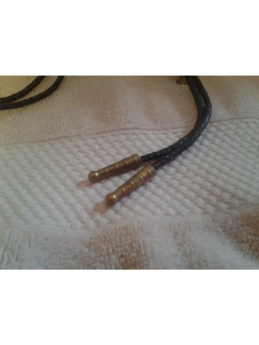 Bolo tie